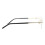 Montblanc Montblanc MB0071O 003 Men New Eyeglasses 2