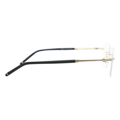 Montblanc Montblanc MB0071O 003 Men New Eyeglasses 1
