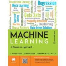 Machine Learning by Doreen Robin Paperback Book