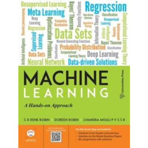 Machine Learning by Doreen Robin Paperback Book