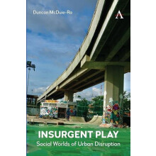 Insurgent Play by Duncan McDuieRa Paperback Book
