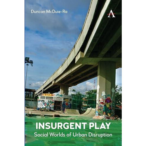 Insurgent Play by Duncan McDuieRa Paperback Book