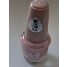 L.A. COLORS Nude Gel Polish, Dusty Rose CNL413