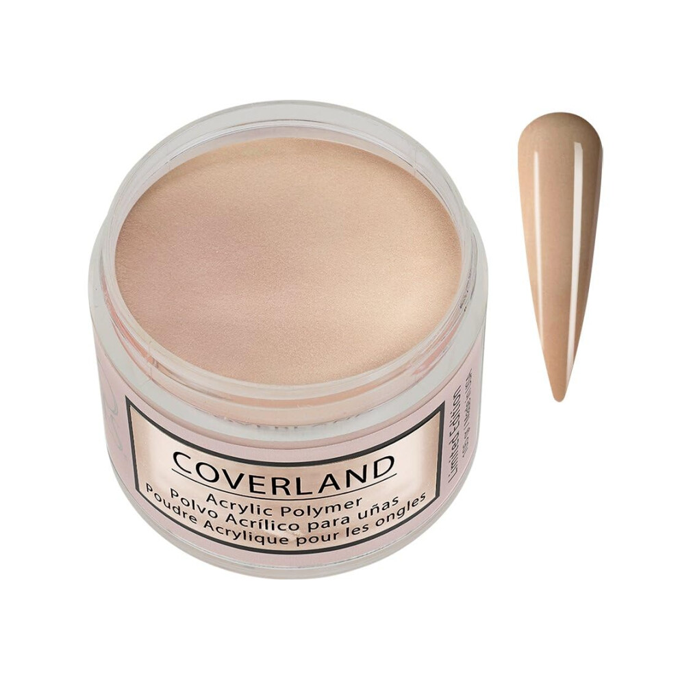Tones Coverland Acrylic Powder 3.5Oz "New Nue" - Limited Edition