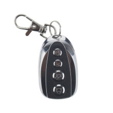 4button Electric Gate Remote Key 433mhz Copy Cloning Garage Door Fob Remote Control