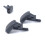 2 X Windshield Washer Nozzle Front Window 61601384859 For Bmw 3 E36 Series Z3 13