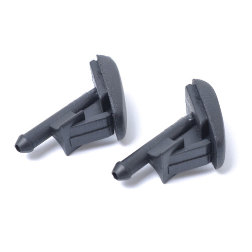 2 X Windshield Washer Nozzle Front Window 61601384859 For Bmw 3 E36 Series Z3