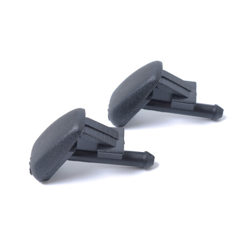 2 X Windshield Washer Nozzle Front Window 61601384859 For Bmw 3 E36 Series Z3 2