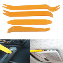 X Car 4 Removal Open Tools Door Clip Kit Panel Radio Trim Installer Audio Dash
