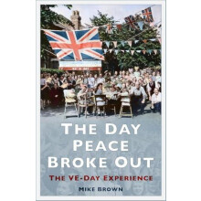 Day Peace Broke Out by Mike Brown Paperback Book