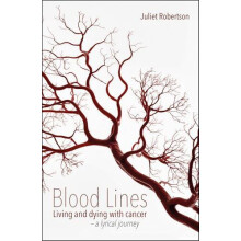 Blood Lines by Juliet Robertson Paperback Book