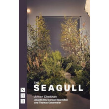The Seagull by Anton Chekhov Paperback Book