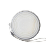 (White) Compressed Water Cup Outdoors Travel Business Trip Camping Summer Portable Gift
