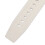 Reloj de cuarzo multifuncional blanco, 46mAh, 47mm 9