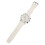 Reloj de cuarzo multifuncional blanco, 46mAh, 47mm 14