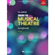 Singing for Musical Theatre Songbook Grade 2 Other Book