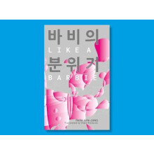 Like A Barbie by Park Minjung Other Book