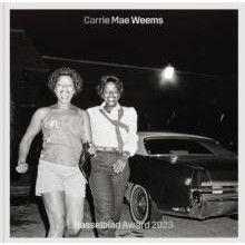 Carrie Mae Weems Hardcover Book