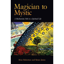 Magician to Mystic by amp James Robertson Paperback Book
