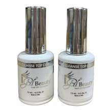 IGEL Perfekter Gel Soak Off Top Coat 0,5 oz (2-Pack)