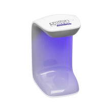 Gelish Mini Touch Luce LED - Luce Curing Portatile & Ricaricabile per Unghie in Gel