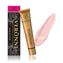 VERONNI Make-up Cover Concealer Waterproof Foundation SPF 30 1.1OZ/30g (209)