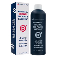 Americanails B1 Gel Polish Basislaag Maximale Hechting Navulling 8oz