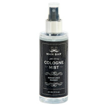 San Francisco Soap Company MAN BAR Colonia en Spray Musk Exótico y Sándalo - 6 fl oz