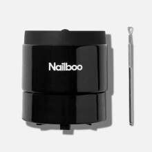Nailboo Magic Soak Manicure Remover Kom, Elektronische Nageldompelkom Verwijdert Moeiteloos Nagel Dip Poeder