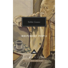 Independent People by Halldor Laxness Hardcover Book