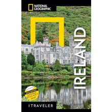 National Geographic Traveler Ireland 6th Edition by National Geographi