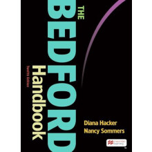 The Bedford Handbook by Sommers Nancy Paperback Book