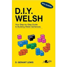 D.I.Y. Welsh WITH ANSWERS by D Geraint Lewis Paperback Book