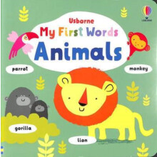 My First Words Animals by Fiona Watt Other Book