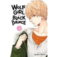 Wolf Girl and Black Prince Vol. 3 by Ayuko Hatta Paperback Book