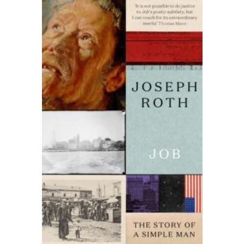 Job by Joseph Roth Paperback Book