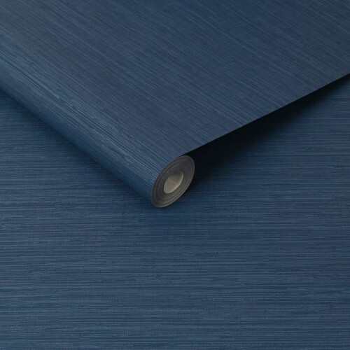 Superfresco Easy Superfresco Easy Navy Serenity Textured Plain Wallpaper 1