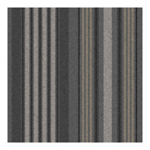 Superfresco Easy Loom Stripe Charcoal Wallpaper