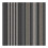 Superfresco Easy Superfresco Easy Loom Stripe Charcoal Wallpaper 1