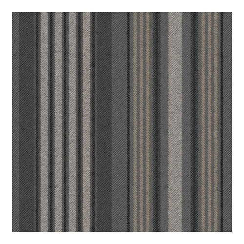 Superfresco Easy Superfresco Easy Loom Stripe Charcoal Wallpaper