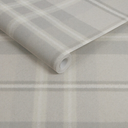 Superfresco Easy Superfresco Easy Eildon Weave Stone Wallpaper 1