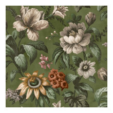 Superfresco Easy Gardenia Forest Wallpaper