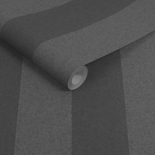 Superfresco Easy Superfresco Easy Regent Stripe Charcoal Wallpaper 1