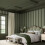 Superfresco Easy Superfresco Easy Regent Stripe Forest Wallpaper 4