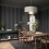 Superfresco Easy Superfresco Easy Regent Stripe Charcoal Wallpaper 4