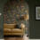Superfresco Easy Superfresco Easy Gardenia Charcoal Wallpaper 3