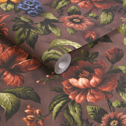 Superfresco Easy Superfresco Easy Gardenia Thistle Wallpaper 1