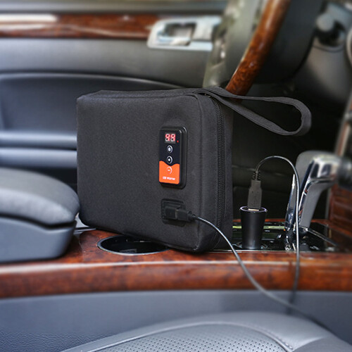 Wet Wipe Warmer Dispenser USB C Large Capacity