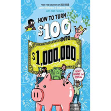 How to Turn 100 into 1000000 Revised Edition by Matt Fontaine Paperbac