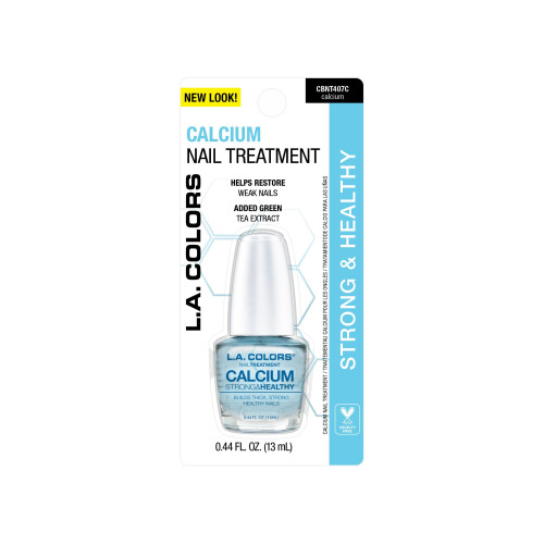 L.A. COLORS Clamshell Calcium Versterkingsbehandeling CBNT407C